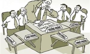 Kỷ lục “nhiều quan nhất”, công ty dám “nhốt” xe công vụ