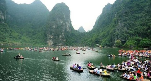 Loay hoay gắn kết du lịch với di sản