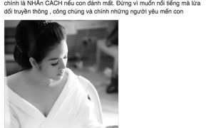 Lý Nhã Kỳ chia sẻ từ Cannes: