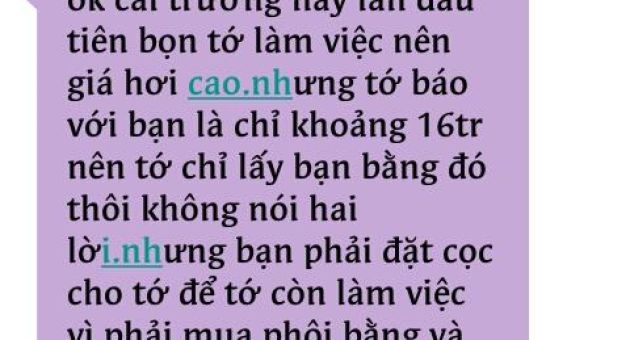 Đặt cọc 8 triệu, nhập đường dây học ĐH 'siêu tốc' 1 tuần có bằng