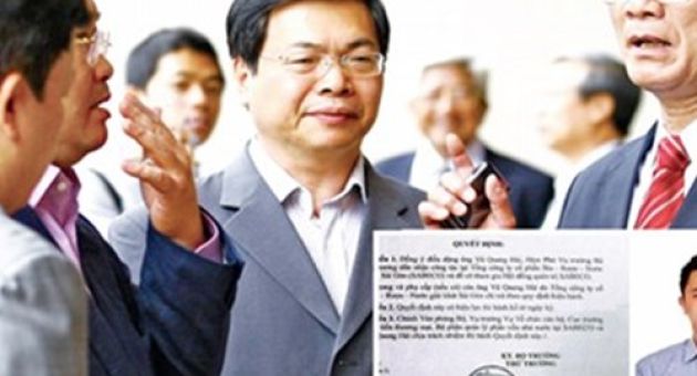 Không thể bịt mắt người dân