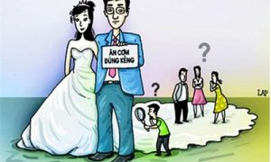 “Ăn cơm trước kẻng”: Thời nào còn quan trọng trinh tiết?