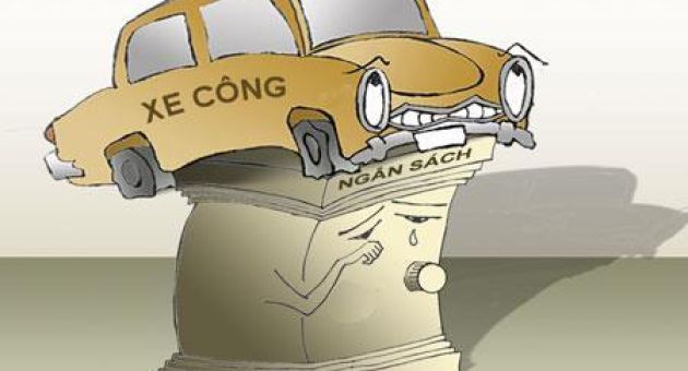 Giải oan xe công thanh lý 1,5 triệu, luật sai tại... dân