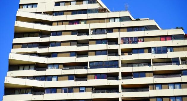 Cuộc sống của Người Việt ở Chung cư kiểu Đức