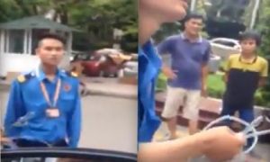 Bảo vệ xích xe, bệnh nhi tử vong chỉ vì 2triệu đồng?