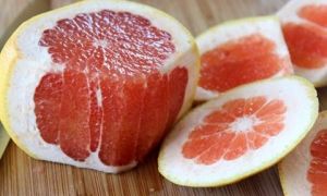 Bưởi giúp thải độc gan tốt nhất!