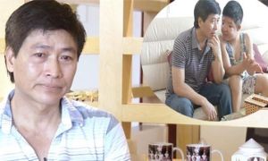 Diễn viên Quốc Tuấn từ chối nhận tiền ủng hộ cho con trai