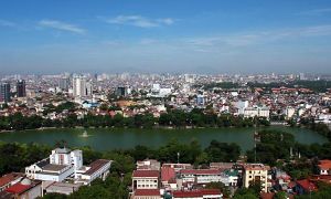 Ngắm những 'điều hòa' tự nhiên ở Hà Nội