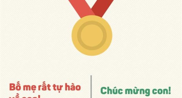90% bố mẹ mắc phải sai lầm khi nói chuyện với con