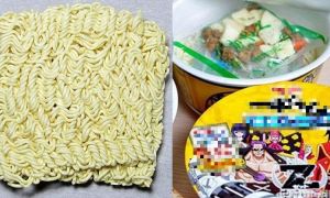 Mì ăn liền hại nhất là thứ