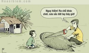 Đừng cưa bom nữa các ông! Trịnh Xuân Thanh đang ở đâu?