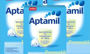 So sánh sữa bột Aptamil Anh với Aptamil của Đức