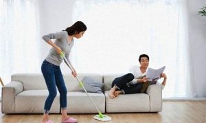 Gửi các anh chồng đang nằm khểnh đợi vợ