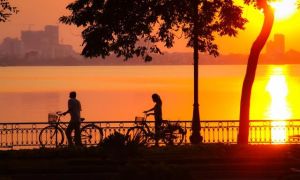 Từ Hà Nội đến Berlin: Một mình ngày cuối năm với dư âm “nỗi buồn chiến tranh”
