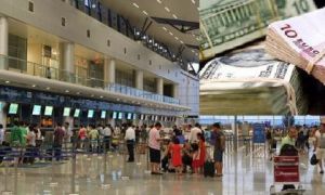 Xuất nhập cảnh được mang theo bao nhiêu tiền, ngoại tệ?