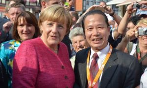 Nghị sĩ gốc Việt tái đắc cử vào ban lãnh đạo đảng CDU tại thành phố của Đức