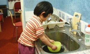 5 cách phạt con khoa học, trẻ nghe
