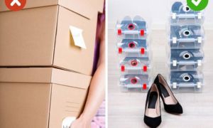 7 lỗi nhỏ nhưng khiến nhà bạn luôn bày bừa