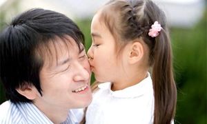 Những bài học con gái nên được học từ bố, sẽ tốt hơn từ mẹ dạy