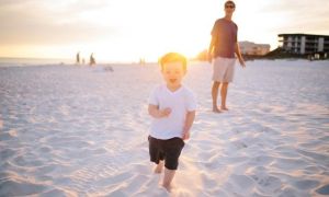Cho con ăn 10 món này, bố mẹ thấp đến mấy con vẫn có thể cao