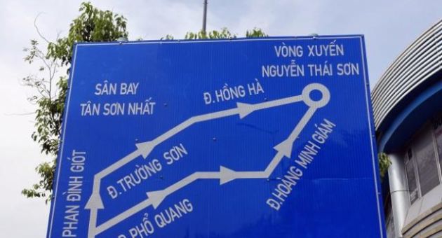 Từ lạ: Dân Sài Gòn hỏi 'vòng xuyến' là vòng gì?