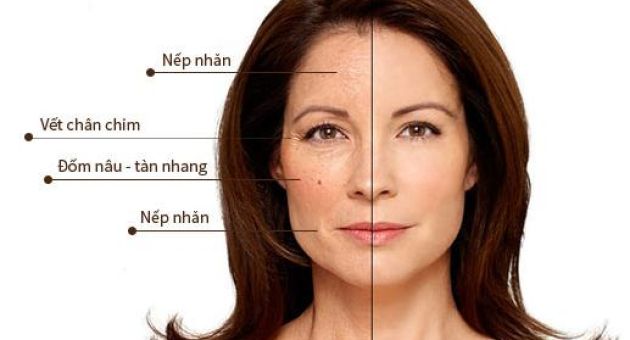 Mất 3 phút uống nước này trước khi ngủ da trẻ lại 10 tuổi, không vết nám, tàn...