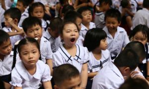 10 chuyện ngược đời trong cách dạy trẻ ở Việt Nam