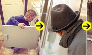 Con trai lấy trộm đồ nhà mang ra ngoài, cha lặng lẽ theo dõi và phát hiện sự...