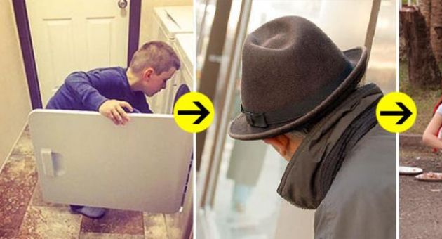 Con trai lấy trộm đồ nhà mang ra ngoài, cha lặng lẽ theo dõi và phát hiện sự...