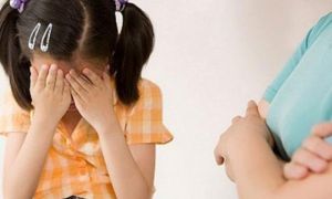 95% Cha Mẹ Việt đều nói với con trẻ những lời không nên này