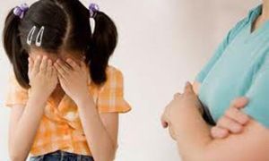 Đừng tát khi con bảo: