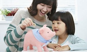 Muốn con lớn lên giàu có, trước khi bé 10 tuổi PHẢI biết làm những việc này