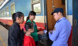 Quát nạt ông cụ tàn tật, nữ soát vé