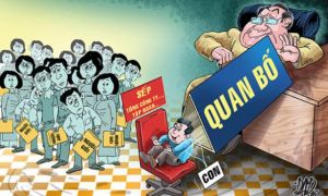Từ chuyện của một người làm quan