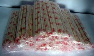 Sự thật đáng sợ về loại đũa dùng một lần