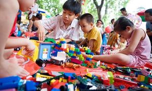 Liên minh châu Âu cảnh báo: Đồ chơi Trung Quốc quá nguy hiểm!
