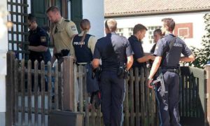 Bayern: Người ông bắn chết chính cháu của mình rồi tự tử 