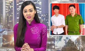 Trả lại hơn 1,3 tỷ cho người đánh rơi, chàng sinh viên nghèo bị công an…