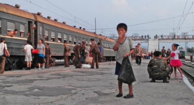 GDP bình quân đầu người 2016 của Triều Tiên đạt hơn 1.300 USD, bằng hơn 1/2...