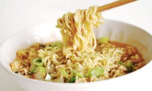 Nghiên cứu gây sốc: Mỳ tôm