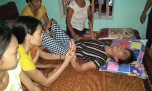 Nỗi đau của người mẹ có con trai đi du học chết ở Nhật Bản không có tiền đưa...