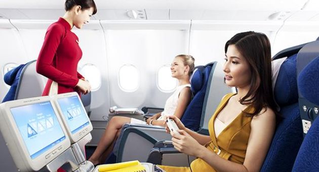 Những vi phạm khi đi máy bay mà rất nhiều người Việt hay mắc