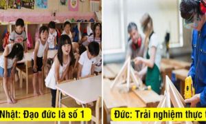 5 nền giáo dục hàng đầu thế giới có những đặc điểm gì nổi bật mà Việt Nam cần...