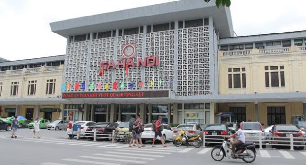 Người trong nghề nói về đề xuất di dời Ga Hà Nội