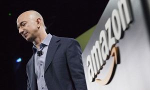 Hãng Amazon mất gần 6 tỷ USD sau lời bình luận của Tổng thống Trump
