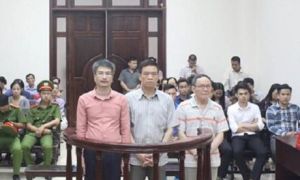 Đại án Vinashinlines: Nộp tiền khắc phục hậu quả cũng không thoát án tử