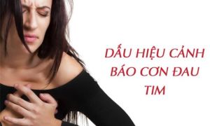 1 tháng trước khi cơn đau tim, cơ thể bạn sẽ cảnh báo với 7 tín hiệu này