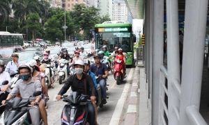 Buýt nhanh thành buýt chậm, Hà Nội vẫn muốn mở thêm?
