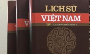 Bộ sách mới làm rõ nhiều khoảng trống lịch sử: Chiến tranh biên giới phía Bắc