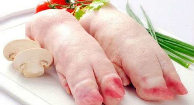 Móng giò không phải là